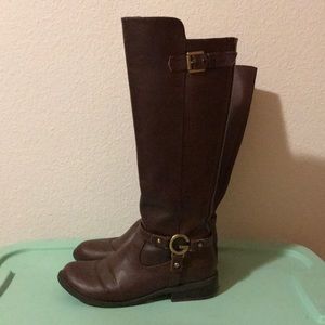 GUESS Riding Boots